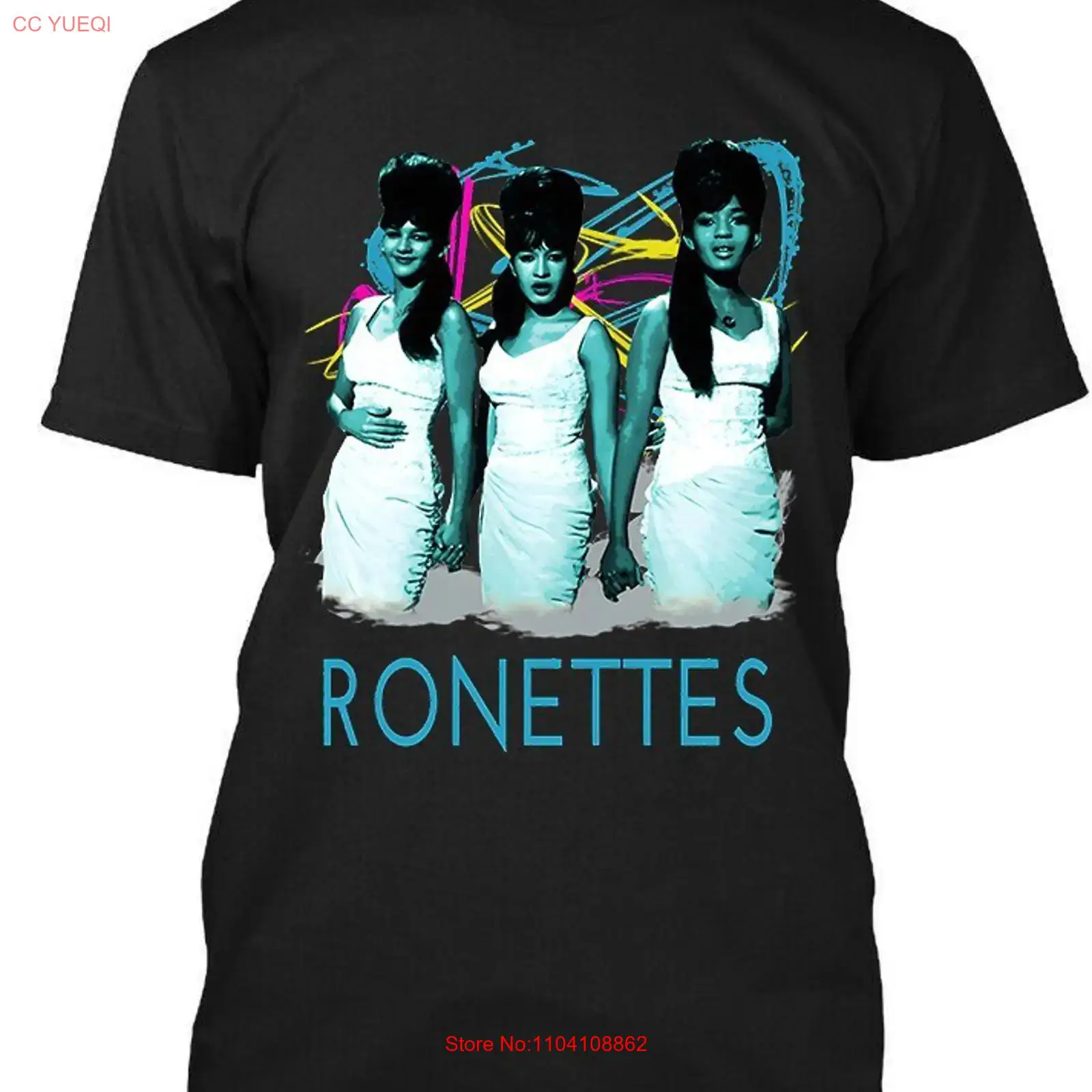 Vintage Fashion News - Limitierte Neuauflage: The Ronettes American Soul