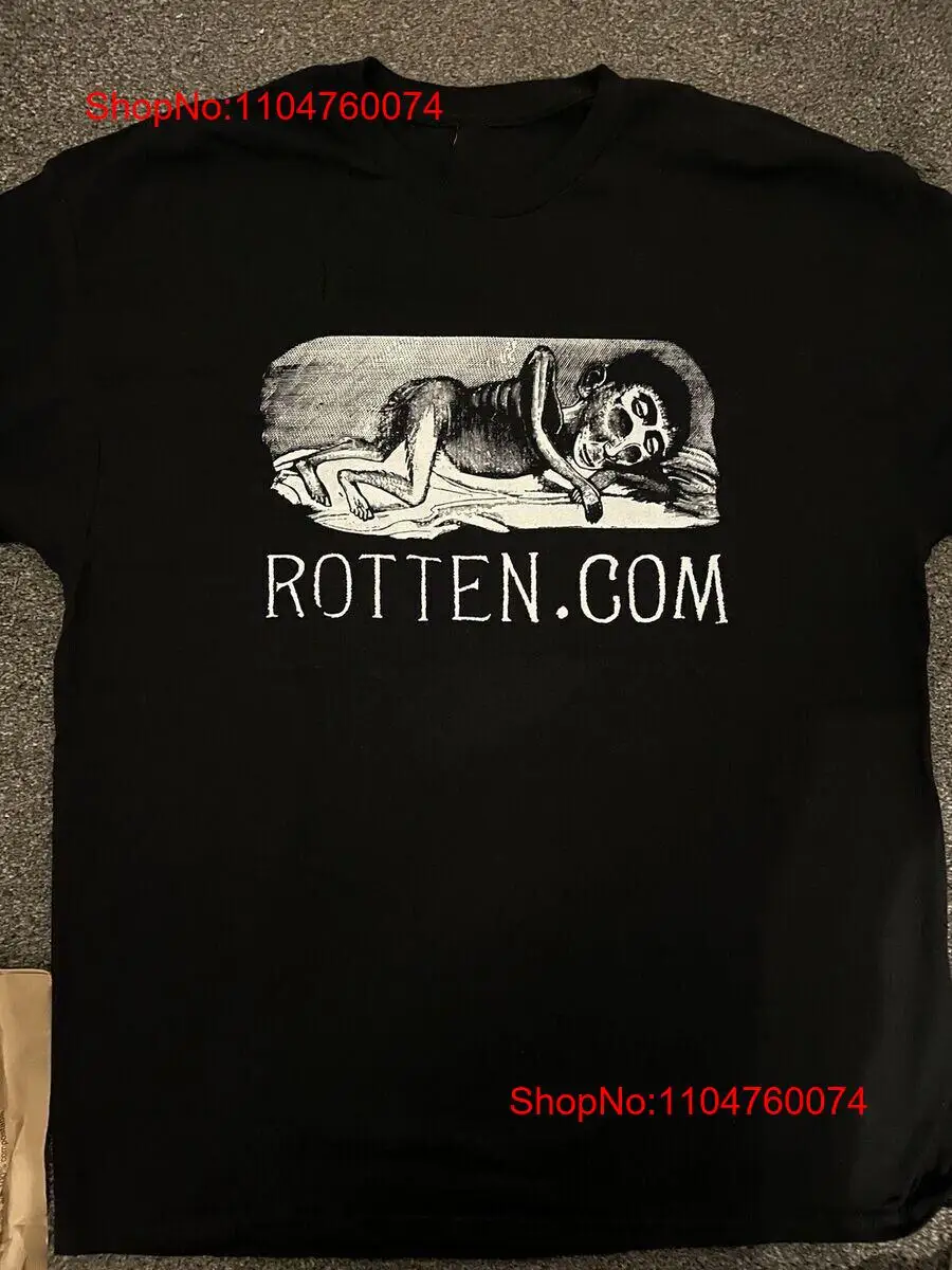 Vintage Fashion News - Neues Rotten Dot Com Freak Boy