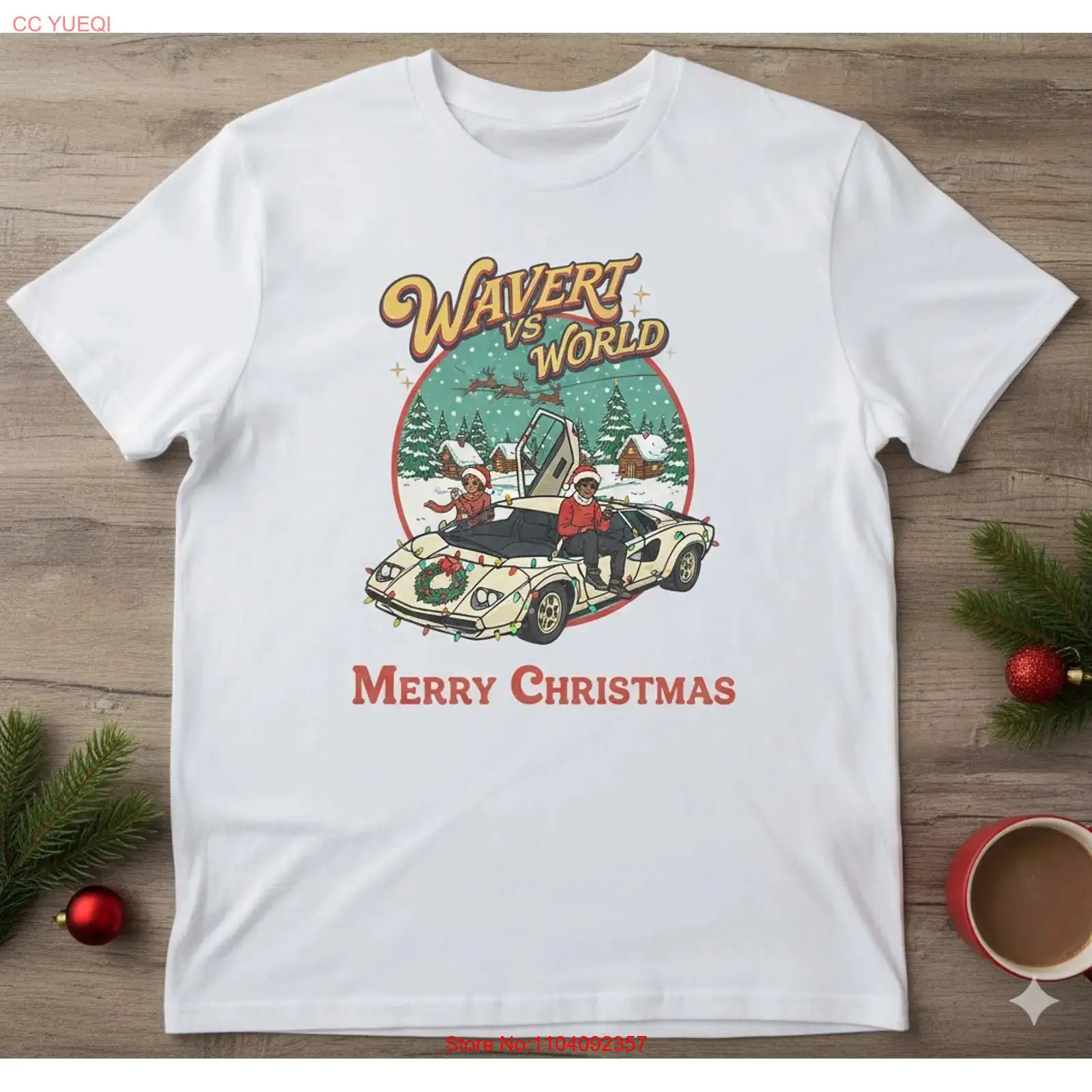 Vintage Fashion News - Seltene Neue Weihnachts-Lil Uzi Vert Vs