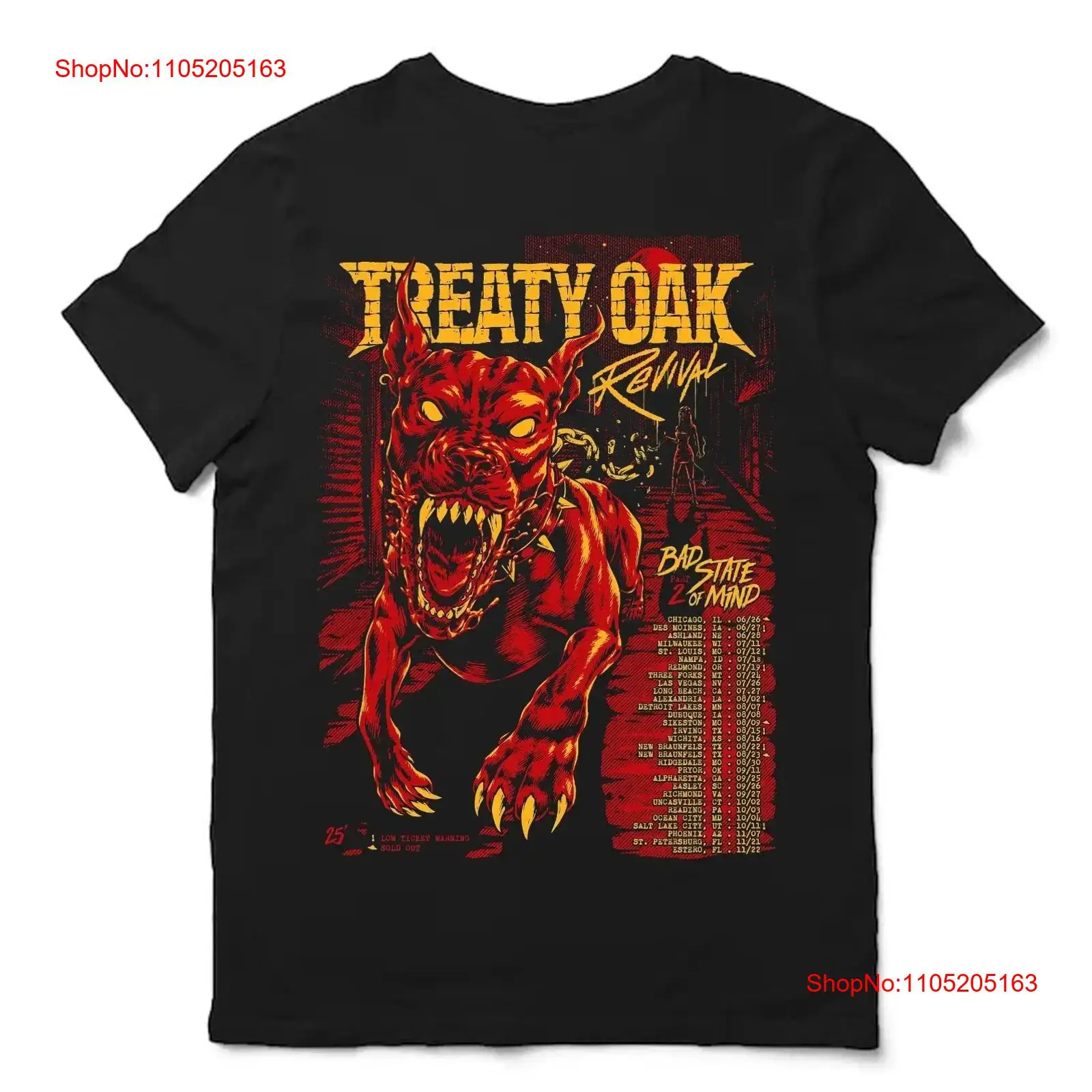 Vintage Fashion Revival - Treaty Oak Revival kondigt den Bad
