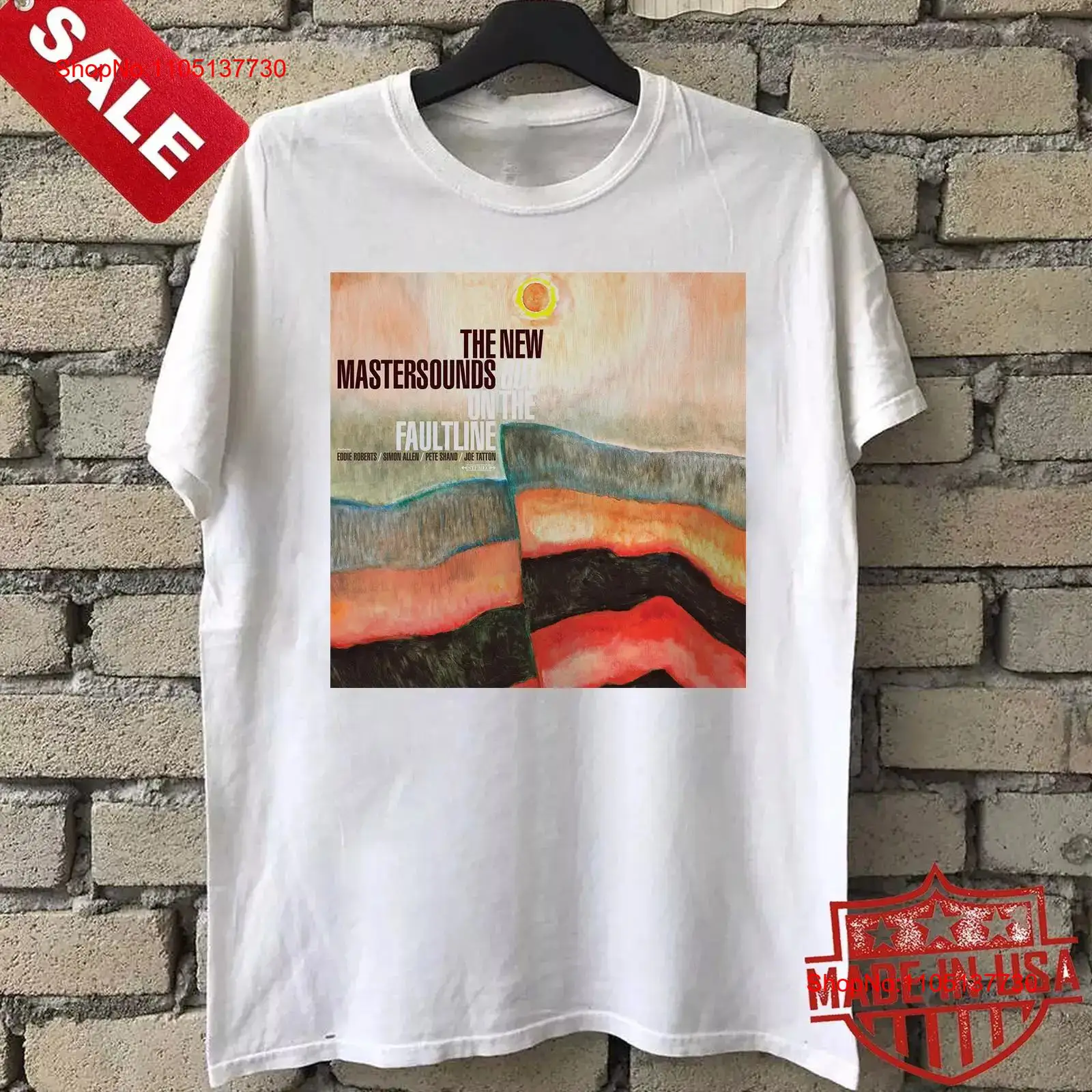 Vintage Fashion News - Das neue Mastersounds Band Out On