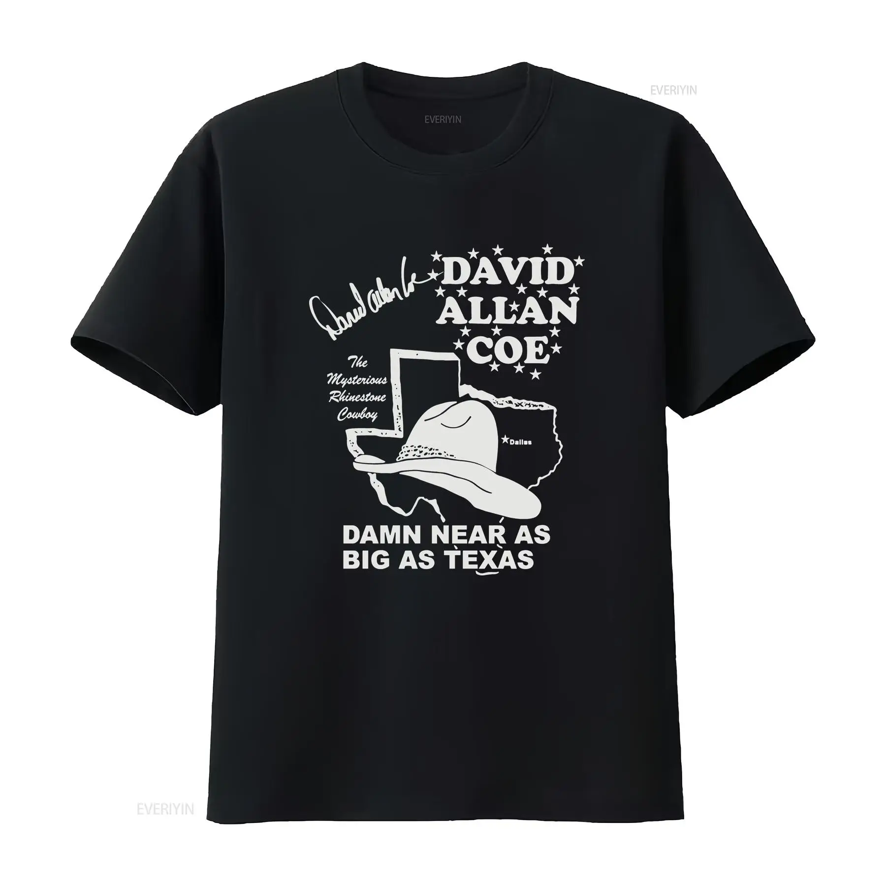 Vintage Fashion News - Neues, seltenes David Allan Coe Family