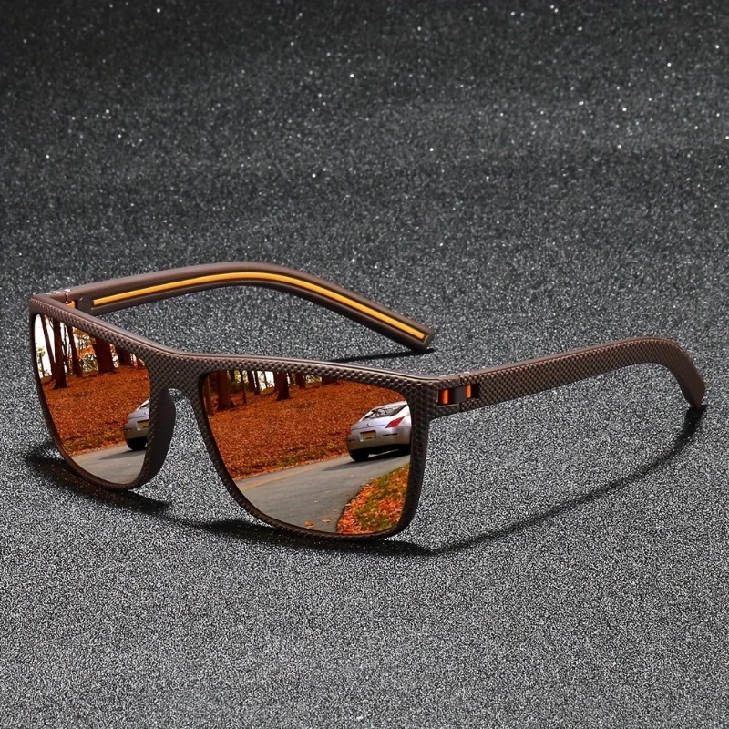 Vintage Fashion Brands - Modische Sport-Vintage-Sonnenbrille für Männer und Frauen