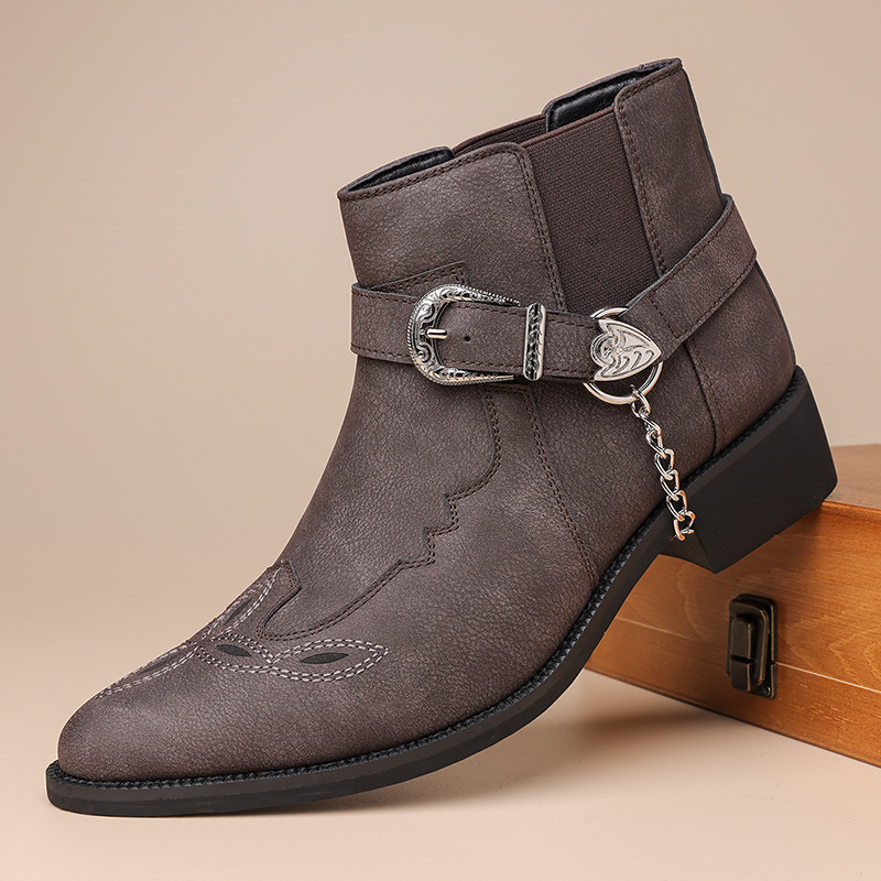 Vintage Fashion For Men - Modische Neue Marke Retro Herren Vintage