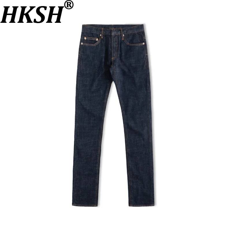 Vintage Vibes Fashion - HKSH Frühling Herbst Neue Herren Trendige