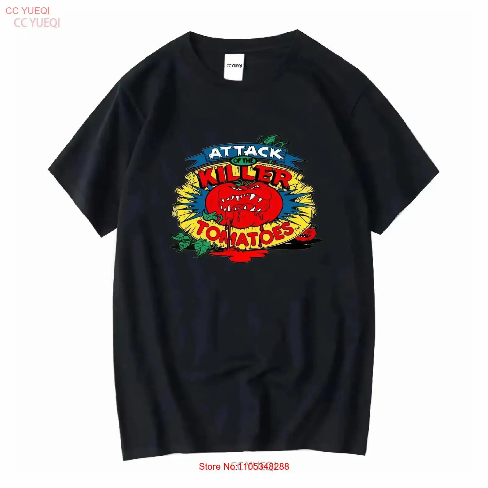 Vintage Fashion News - Neues T-Shirt „Attack of The Killer