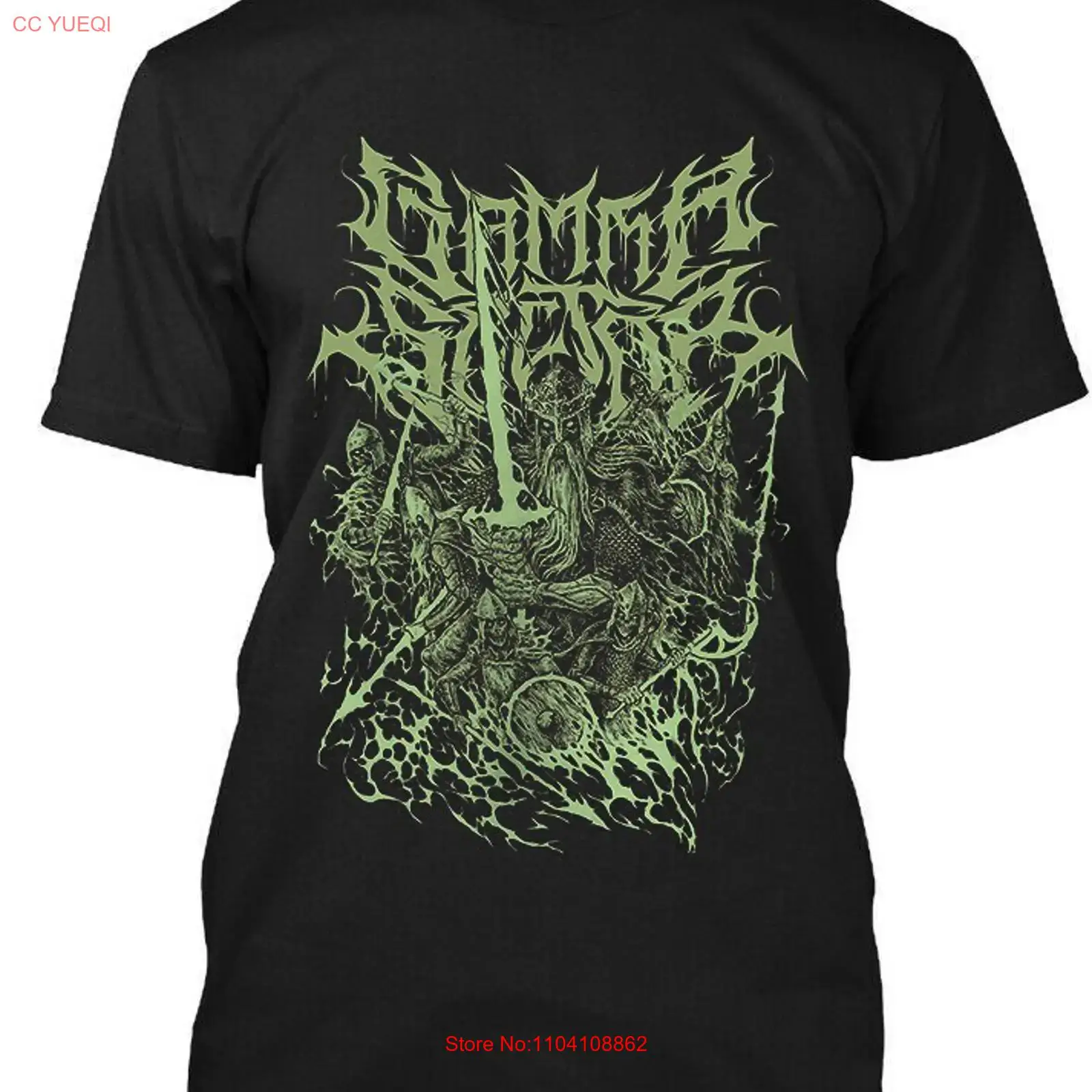 Vintage Fashion News - Limitierte Neuerscheinung Gamma Sector American Death