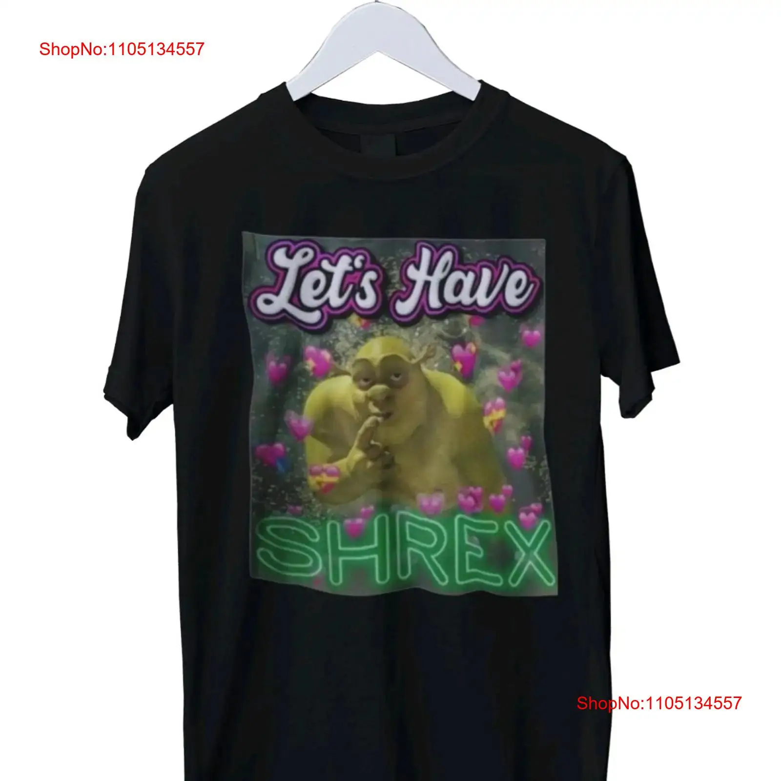 Lets Have Shrex Meme Funny T S – Vintage Flannel Shirt Bewertung und Preis