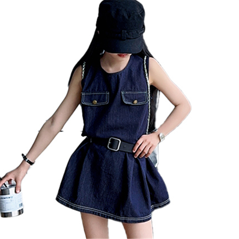 Stilvolles Kindermode-Denim-Bo – Vintage Fashion Outfit Bewertung und Preis