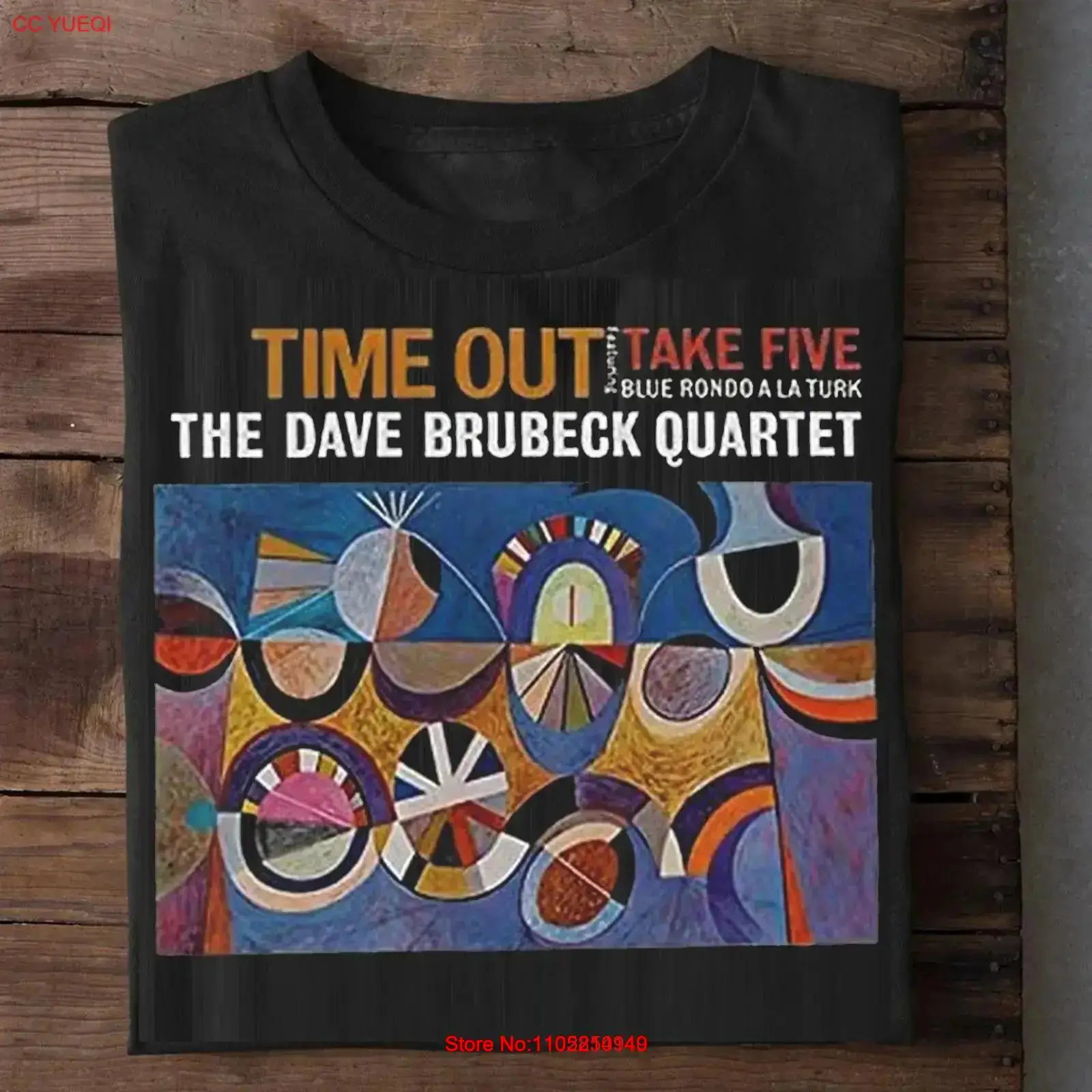 Vtg Dave Brubeck Quartet Time  – Vintage Flannel Shirt Bewertung und Preis