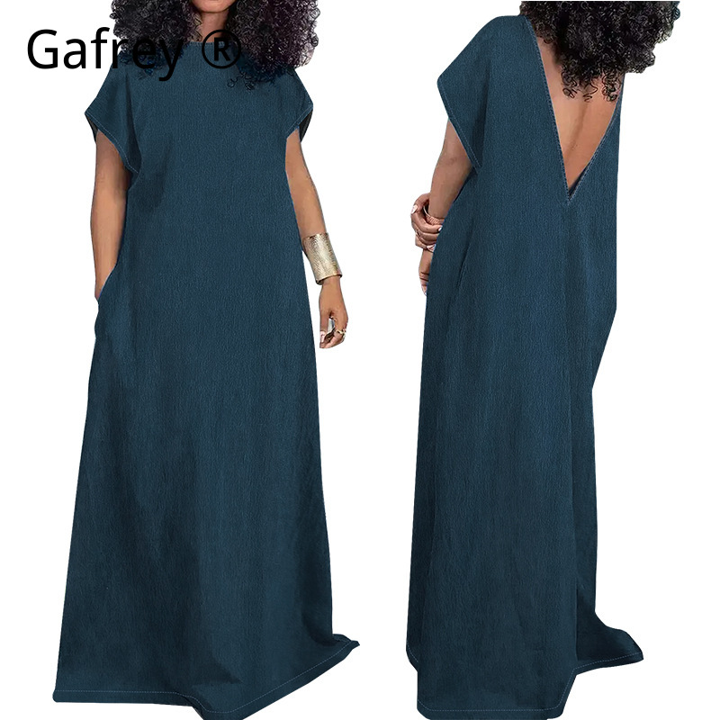 XXXXL Übergröße Damen Denim Ma – Vintage Fashion Outfit Bewertung und Preis