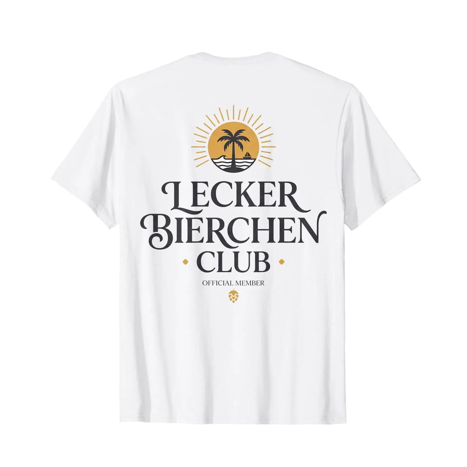 Delicious Beer Club Summer Vib – Vintage Vibes Fashion Bewertung und Preis