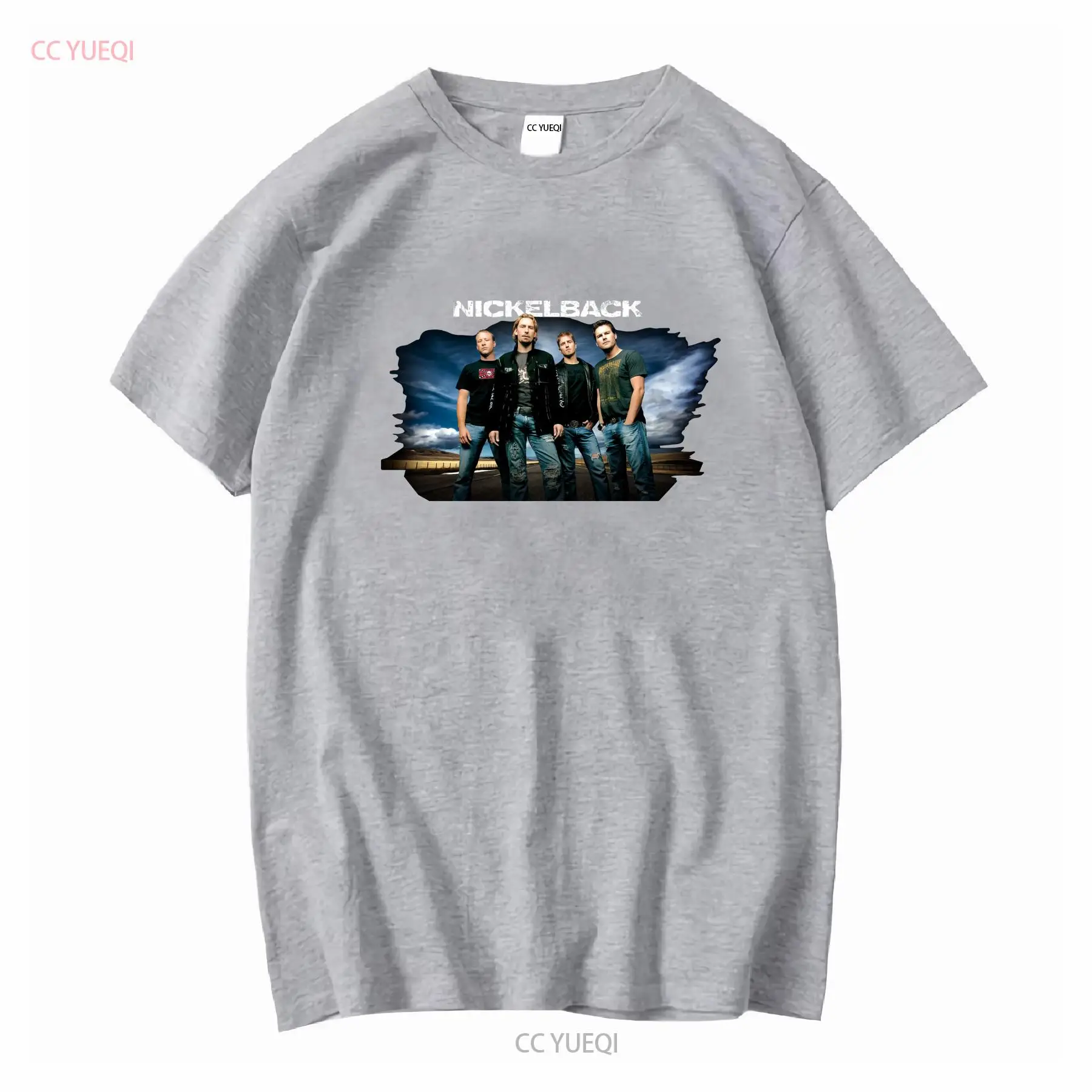Nickleback T-Shirt Vintage Roc – Vintage Flannel Shirt Bewertung und Preis