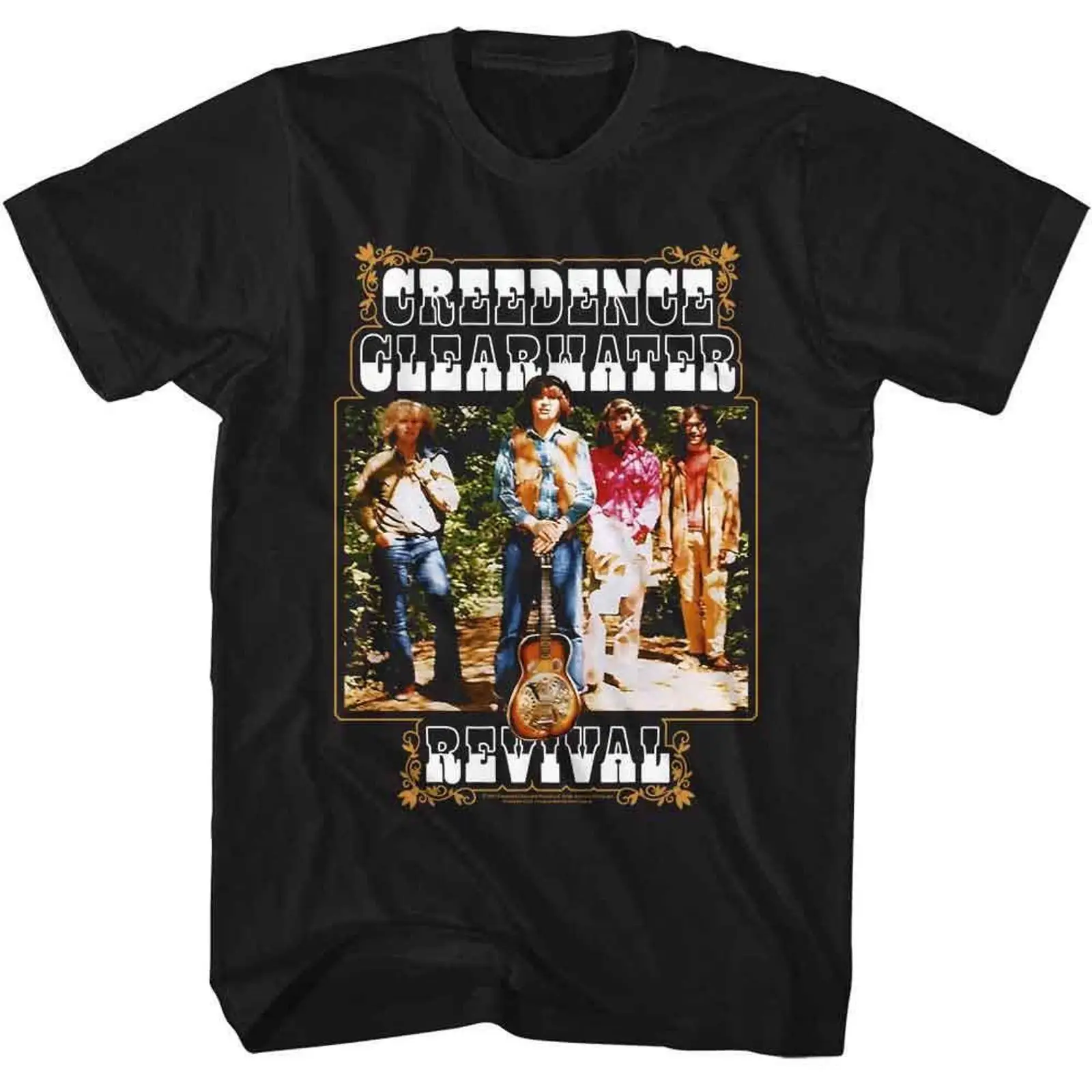 Creedence Clearwater Revival B – Vintage Fashion Revival Bewertung und Preis