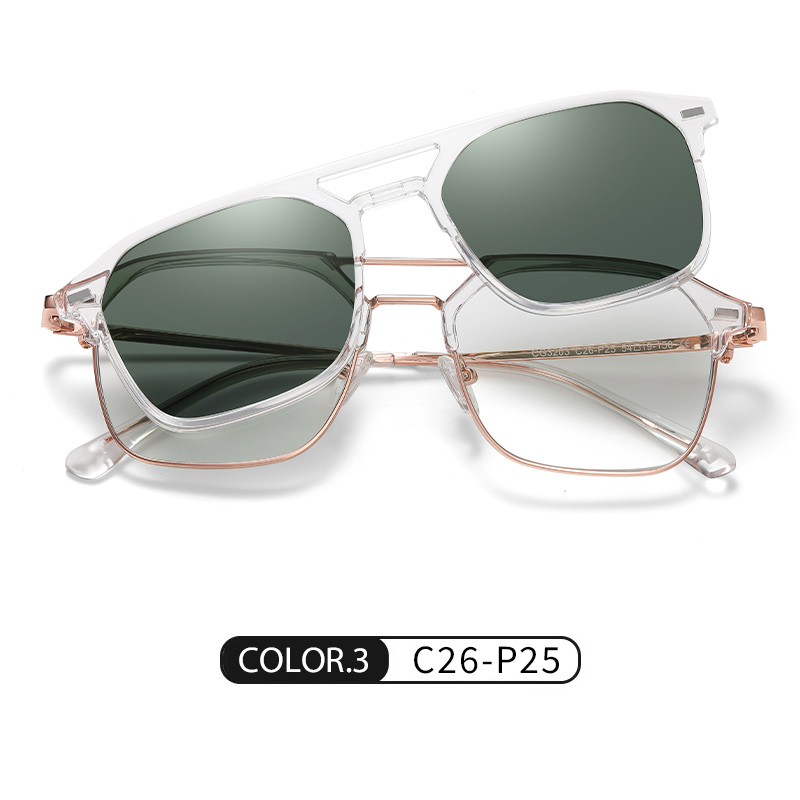 Clip Auf Polarisierte Sonnenbr – Vintage Fashion Brands Bewertung und Preis
