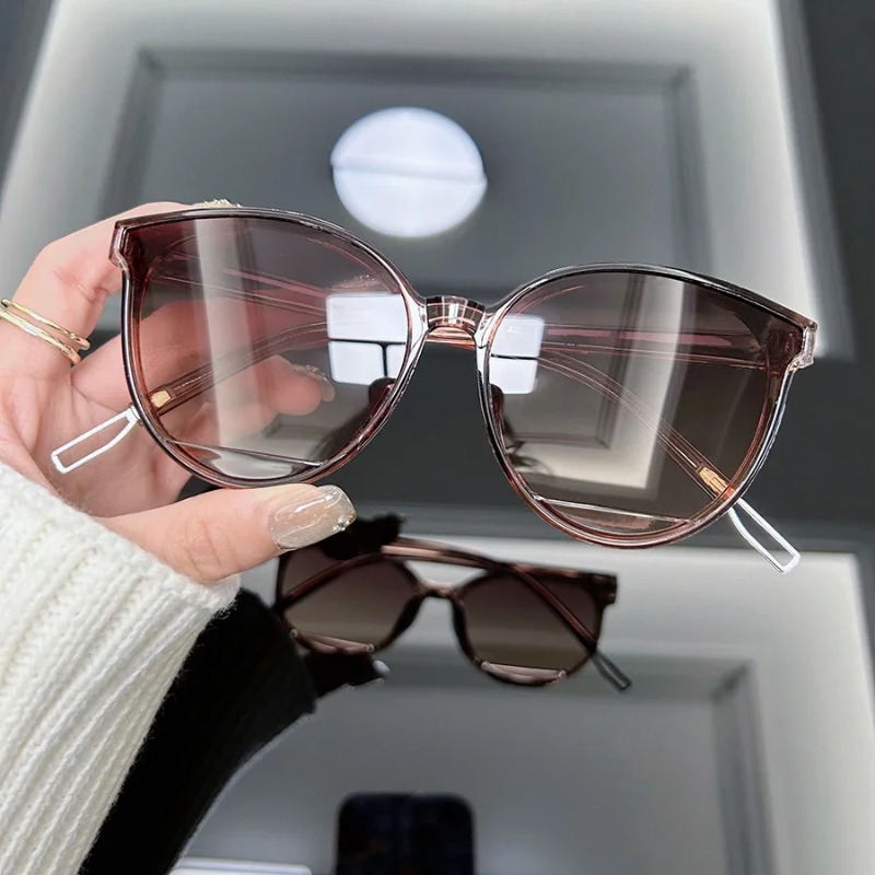 Katzenaugen-Vintage-Sonnenbril – Vintage Fashion Brands Bewertung und Preis