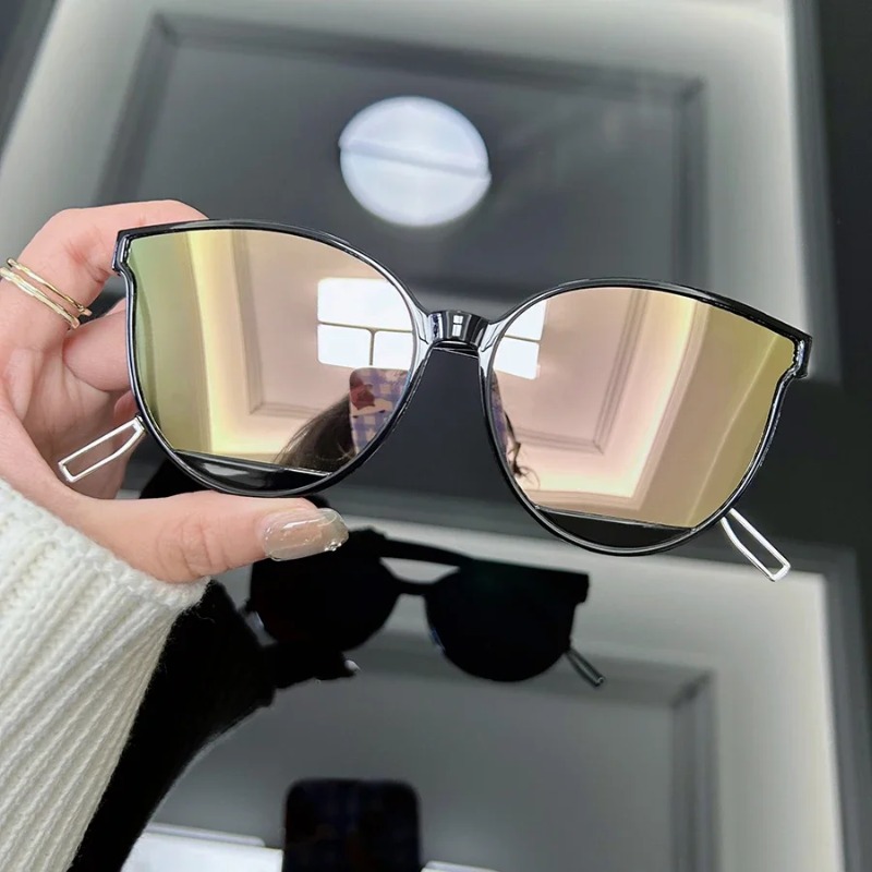 Katzenaugen-Vintage-Sonnenbril – Vintage Fashion Brands Bewertung und Preis