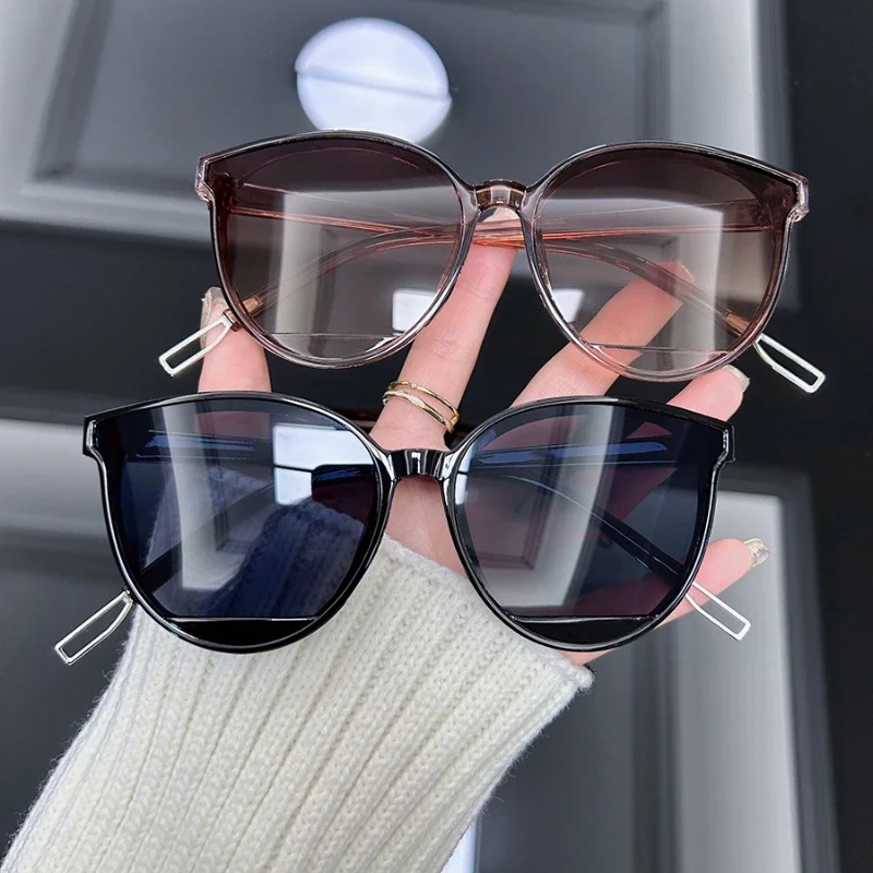 Katzenaugen-Vintage-Sonnenbril – Vintage Fashion Brands Bewertung und Preis