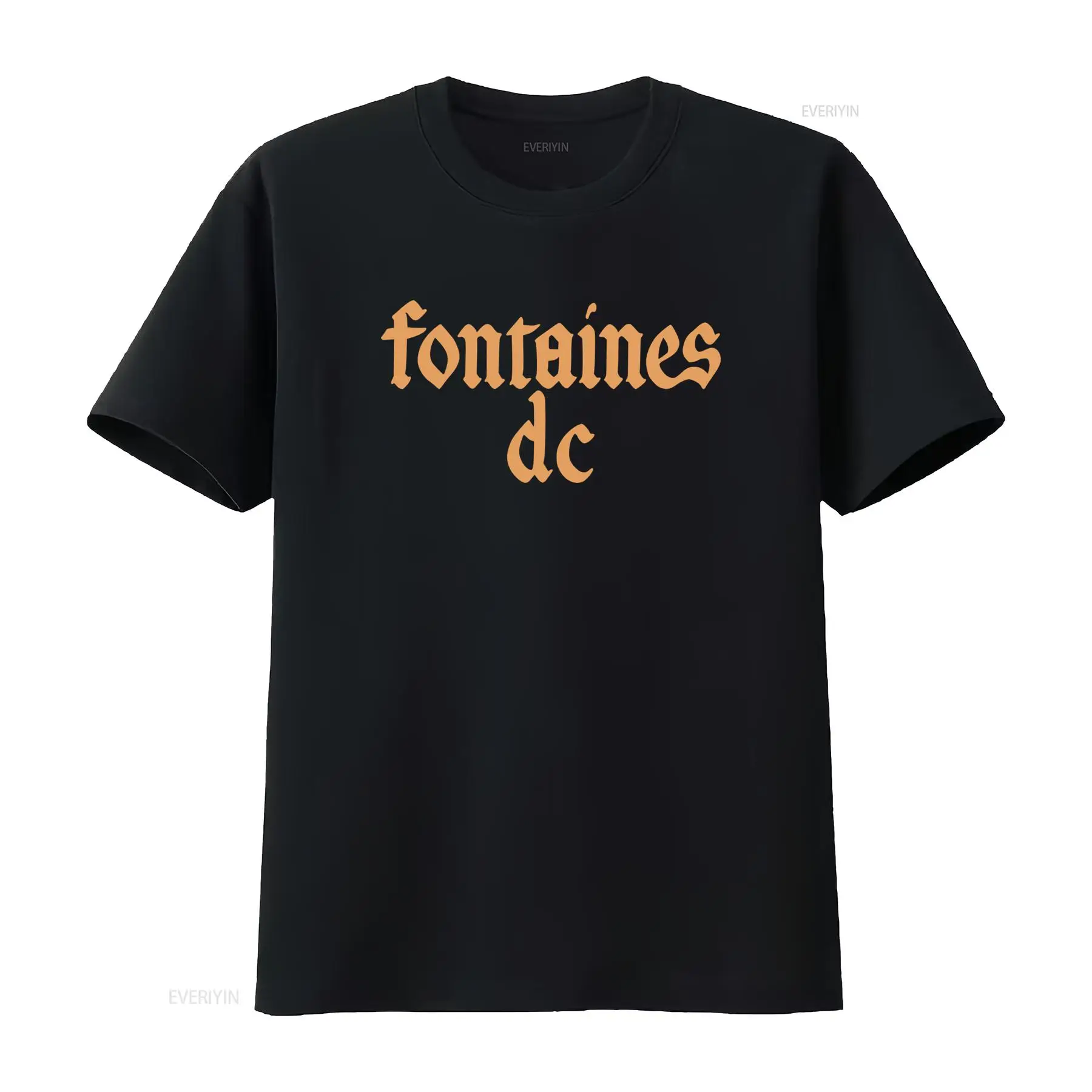 Fontaines D C „Gothic Logo“ sc – Vintage Flannel Shirt Bewertung und Preis