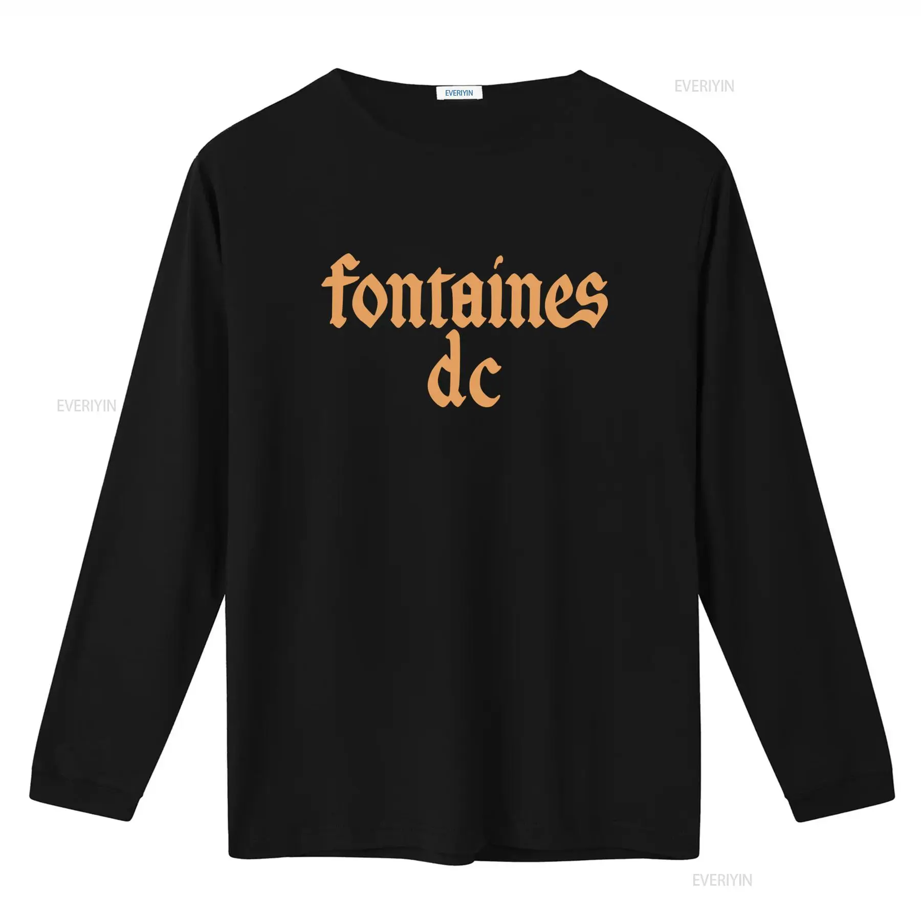 Fontaines D C „Gothic Logo“ sc – Vintage Flannel Shirt Bewertung und Preis