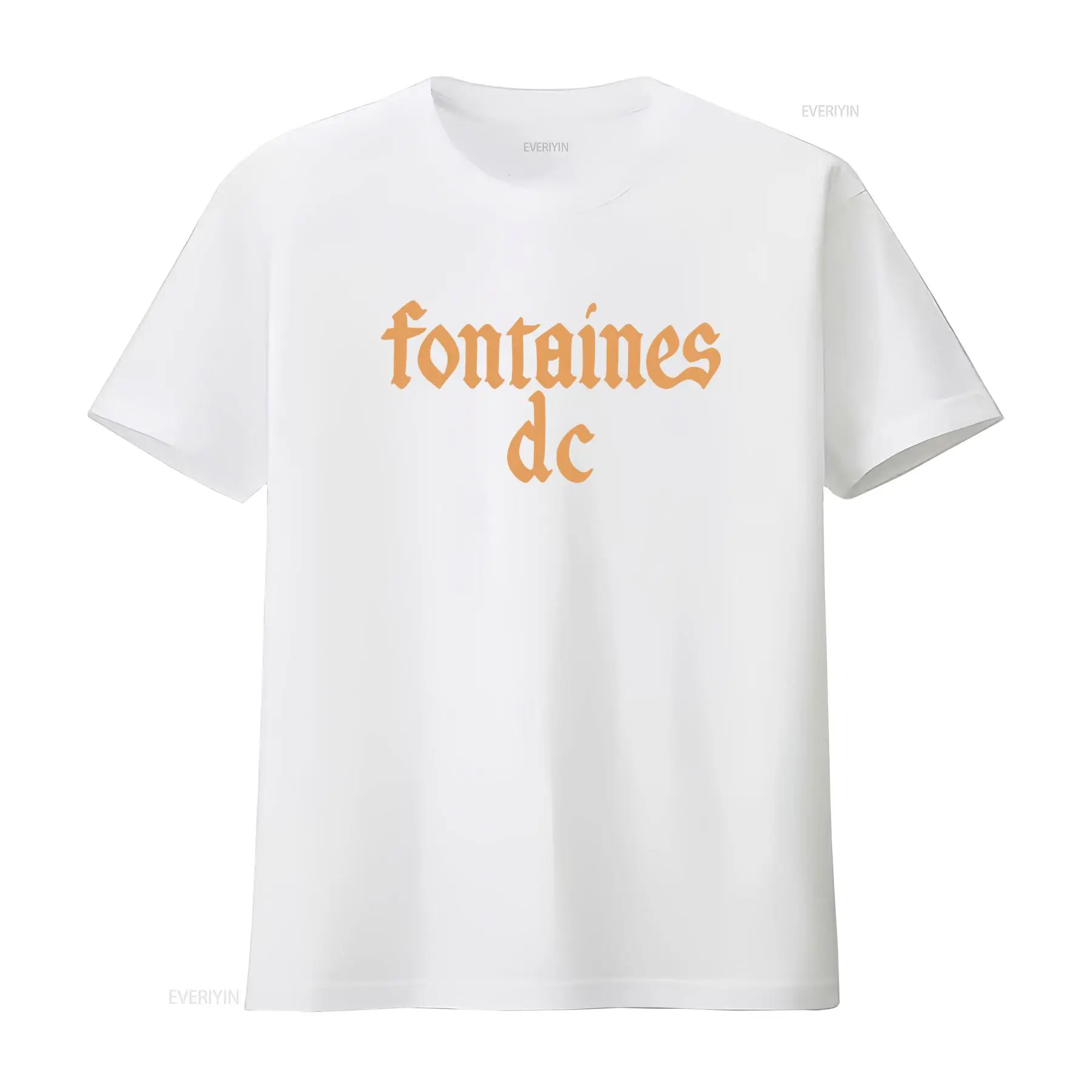 Fontaines D C „Gothic Logo“ sc – Vintage Flannel Shirt Bewertung und Preis