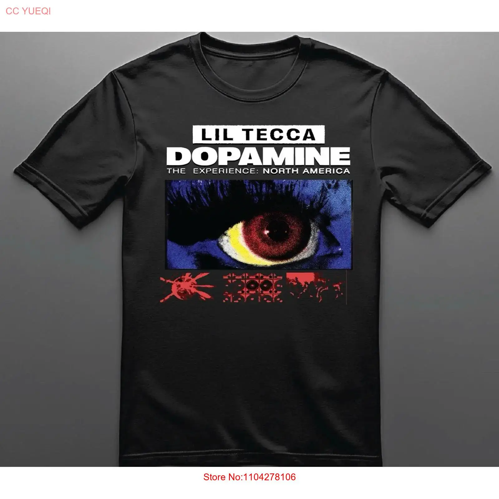 Lil Tecca DOPAMINE The Experie – Vintage Fashion News Bewertung und Preis