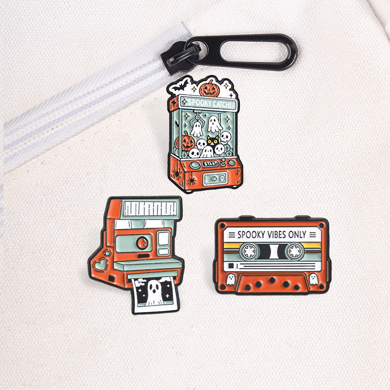 Gruselige Polaroid-Geisterkame – Vintage Vibes Fashion Bewertung und Preis