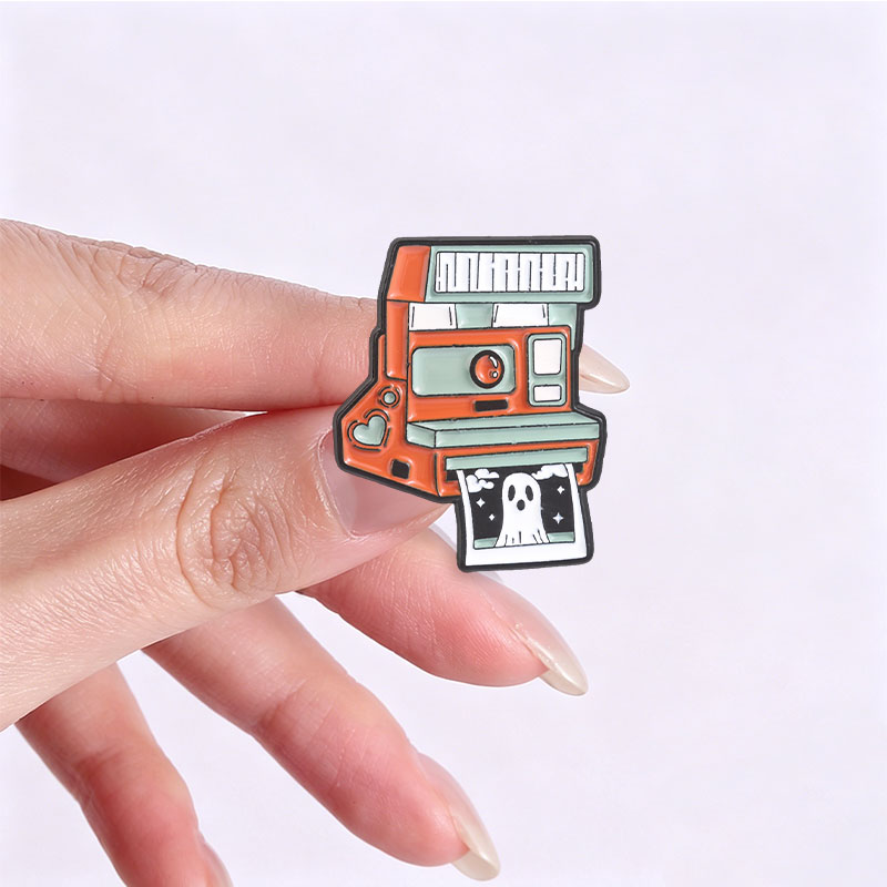 Gruselige Polaroid-Geisterkame – Vintage Vibes Fashion Bewertung und Preis