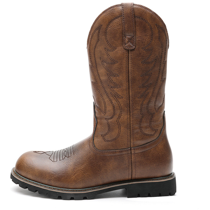 Große Größe 48 Herrenstiefel K – Vintage Fashion For Men Bewertung und Preis
