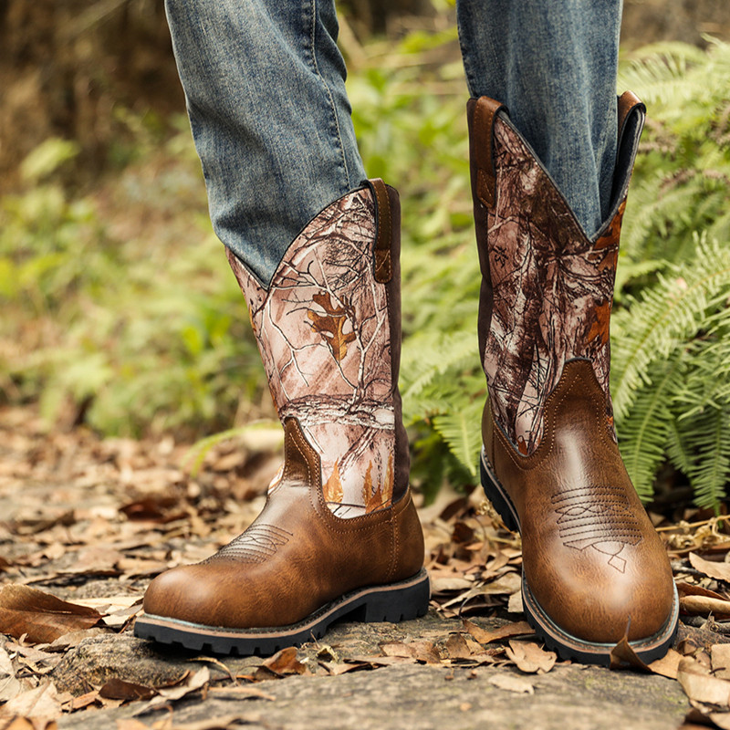 Große Größe 48 Herrenstiefel K – Vintage Fashion For Men Bewertung und Preis