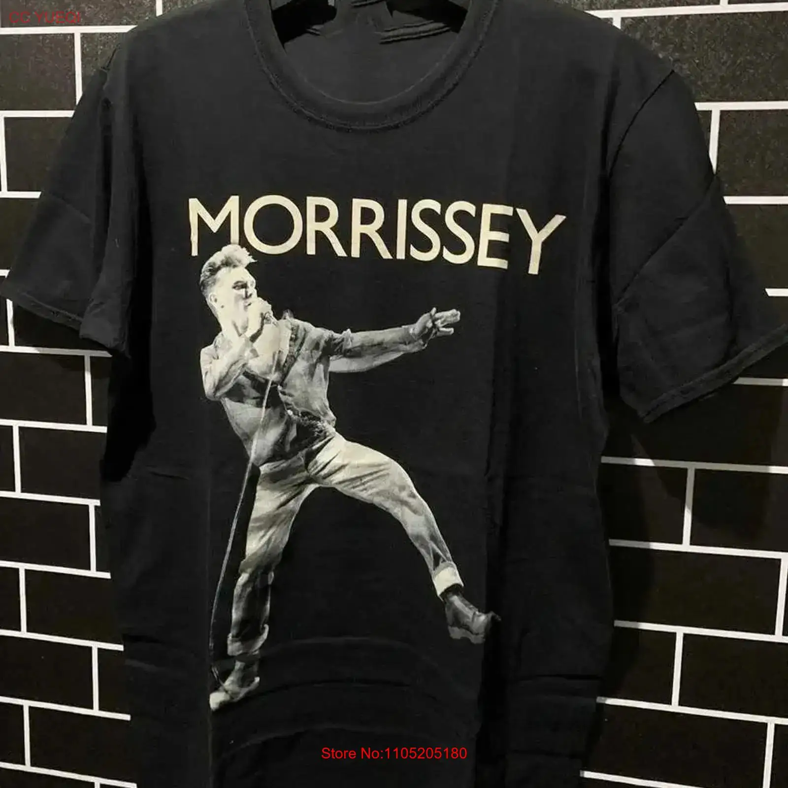 Neues Morrissey Sänger für Fan – Vintage Fashion News Bewertung und Preis