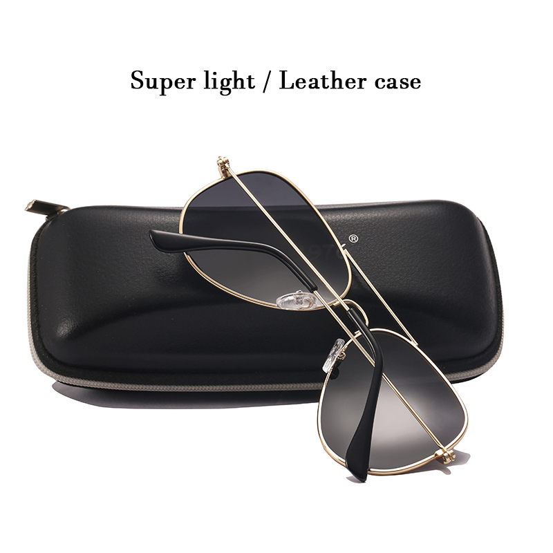 Polarisierte Luftfahrt Sonnenb – Vintage Fashion Brand Names Bewertung und Preis