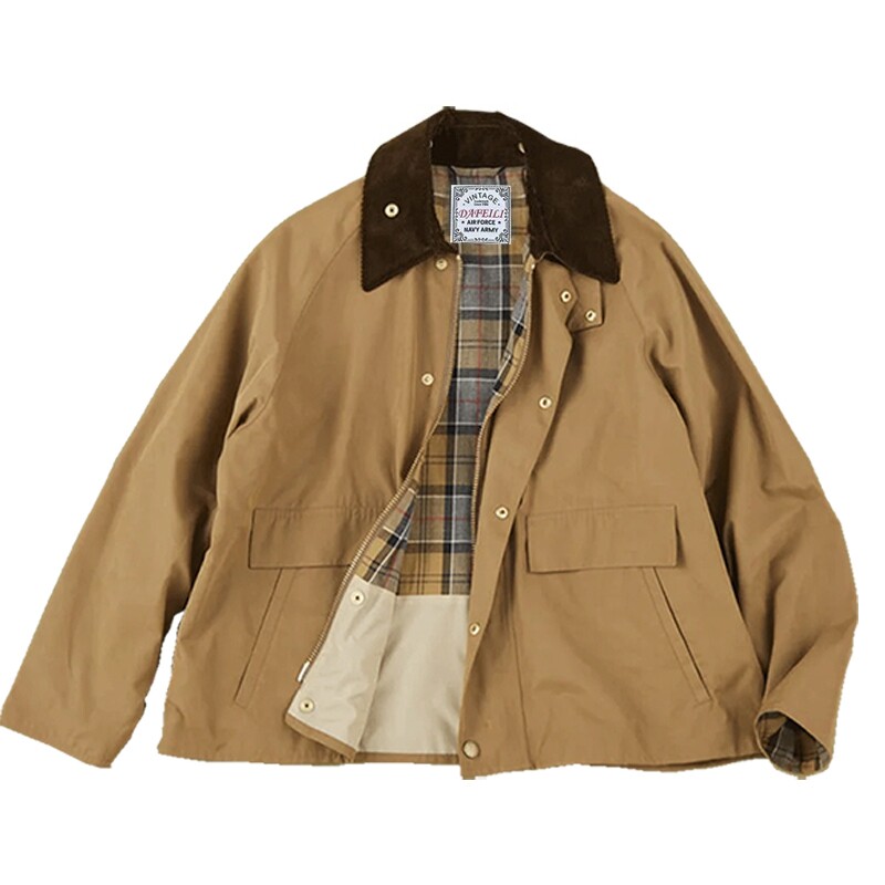 Japanische Standard-Hochleistu – Vintage Windbreaker Nylon Bewertung und Preis