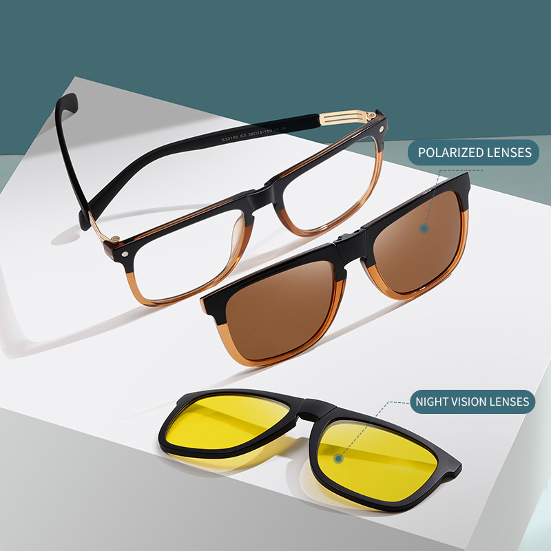 Sonnenbrille Clip Auf Polarisi – Vintage Fashion Brands Bewertung und Preis