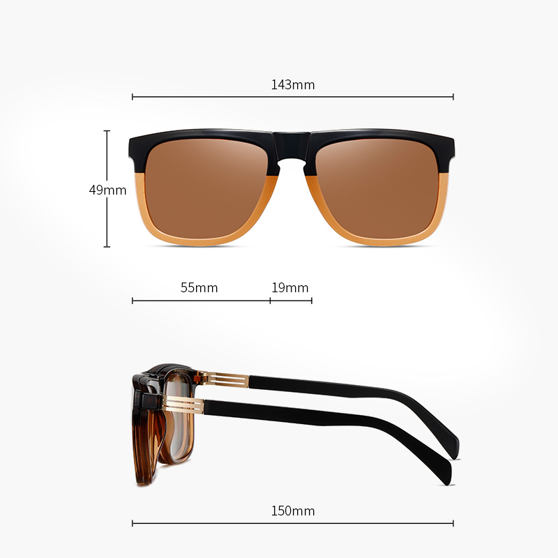 Sonnenbrille Clip Auf Polarisi – Vintage Fashion Brands Bewertung und Preis
