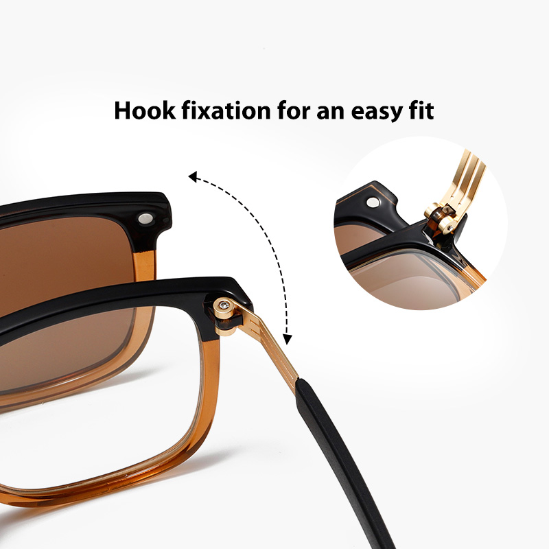 Sonnenbrille Clip Auf Polarisi – Vintage Fashion Brands Bewertung und Preis