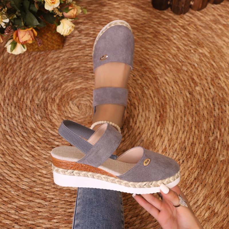 Sommerliche Damen-Sandalen mit – Vintage Fashion Outfit Bewertung und Preis