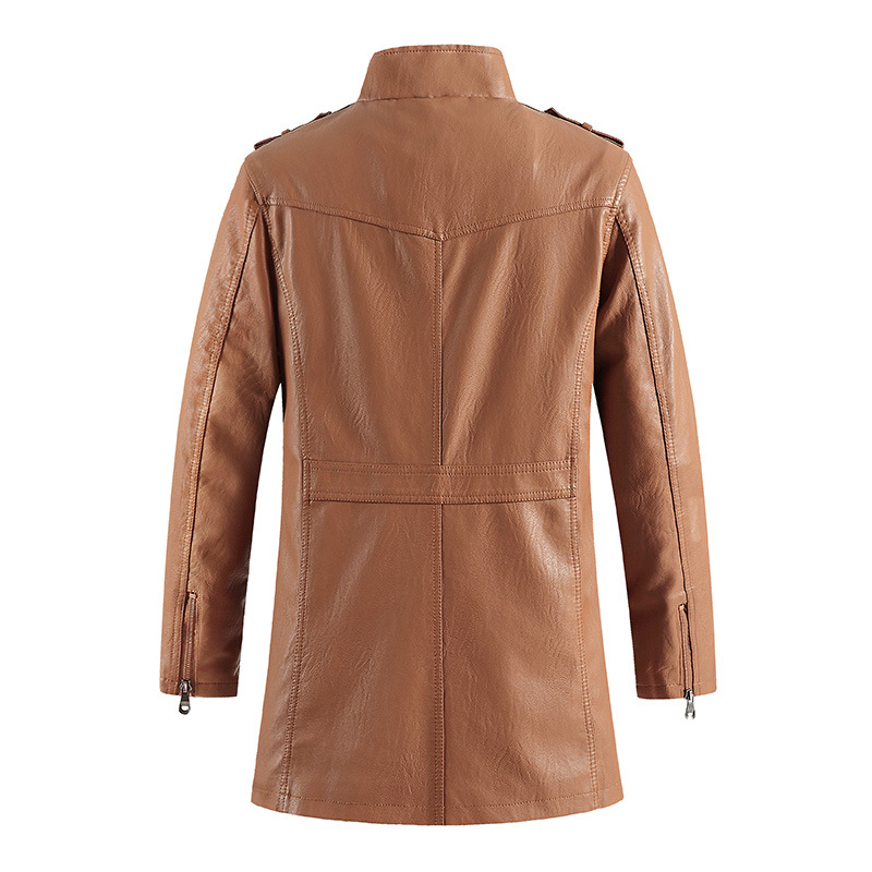 Mittellange Motorradjacke aus  – Vintage Windbreaker Nylon Bewertung und Preis