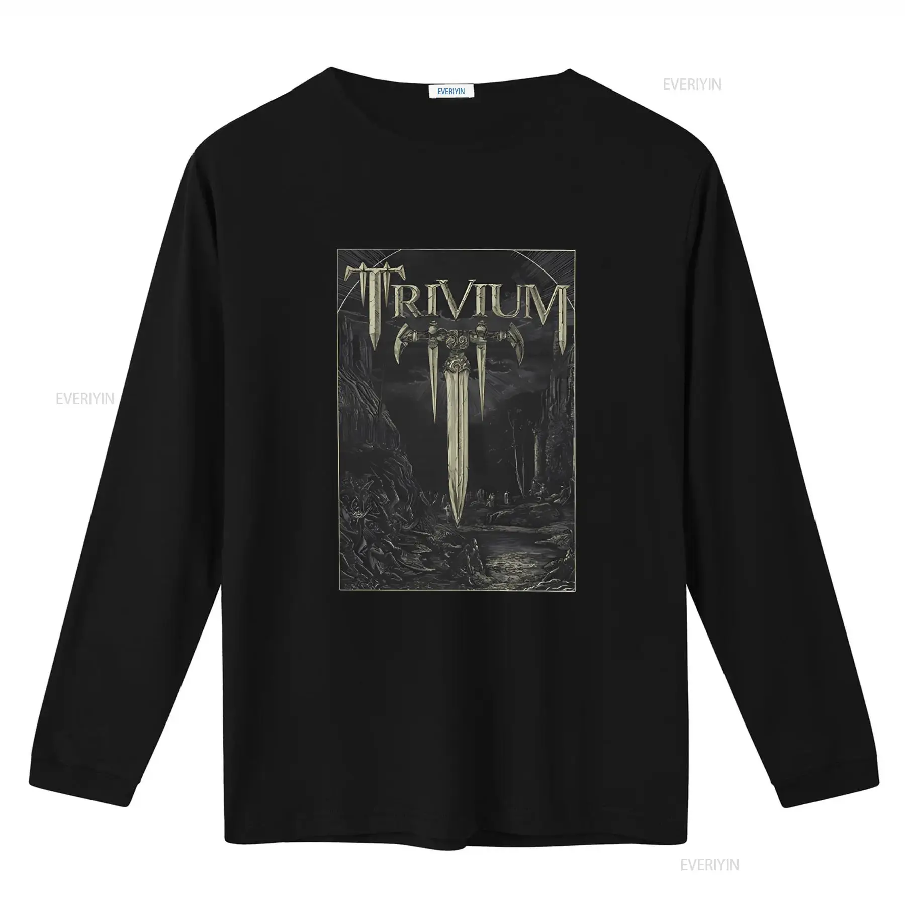 Trivium Battle Metal Band Offi – Vintage Fashion News Bewertung und Preis