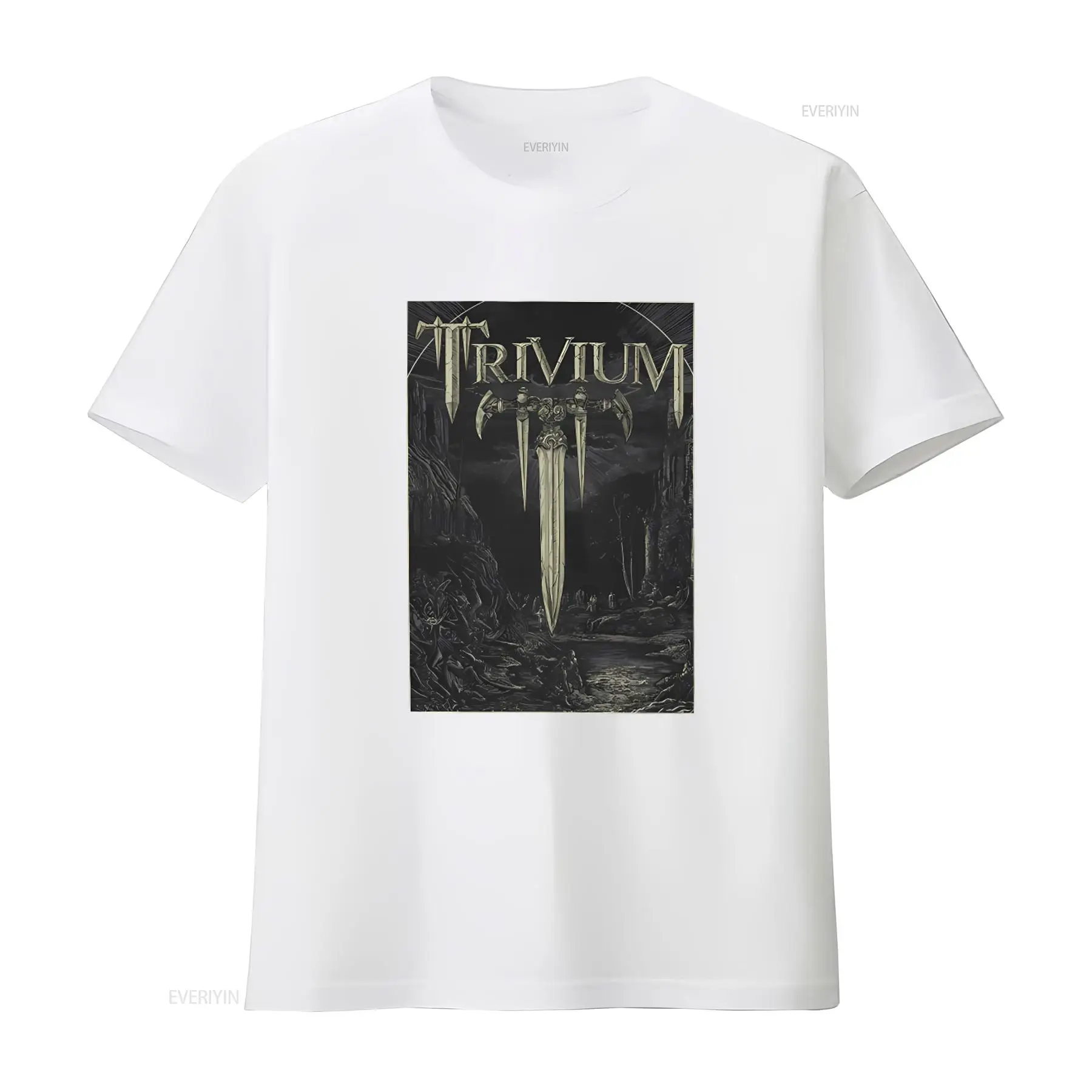 Trivium Battle Metal Band Offi – Vintage Fashion News Bewertung und Preis