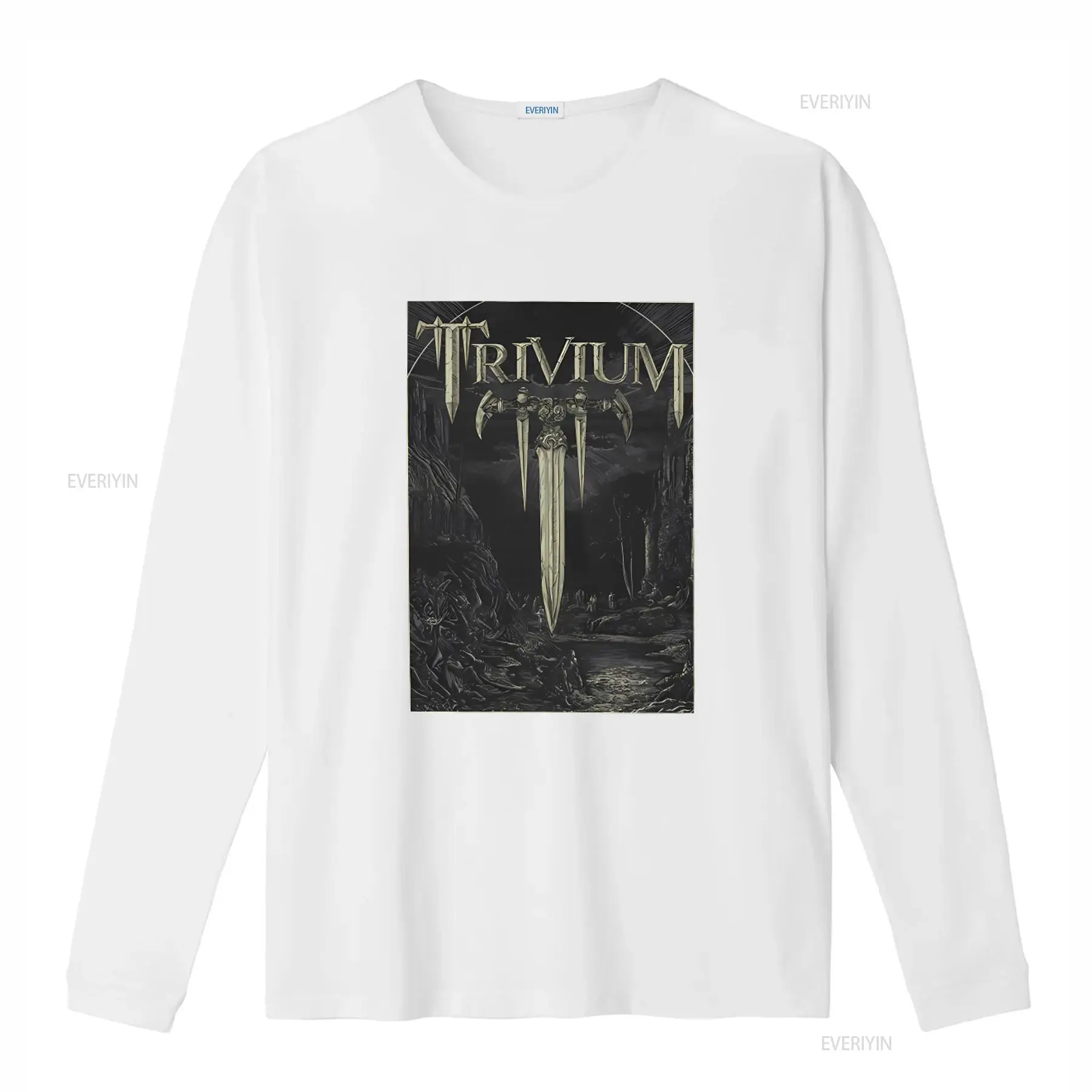 Trivium Battle Metal Band Offi – Vintage Fashion News Bewertung und Preis