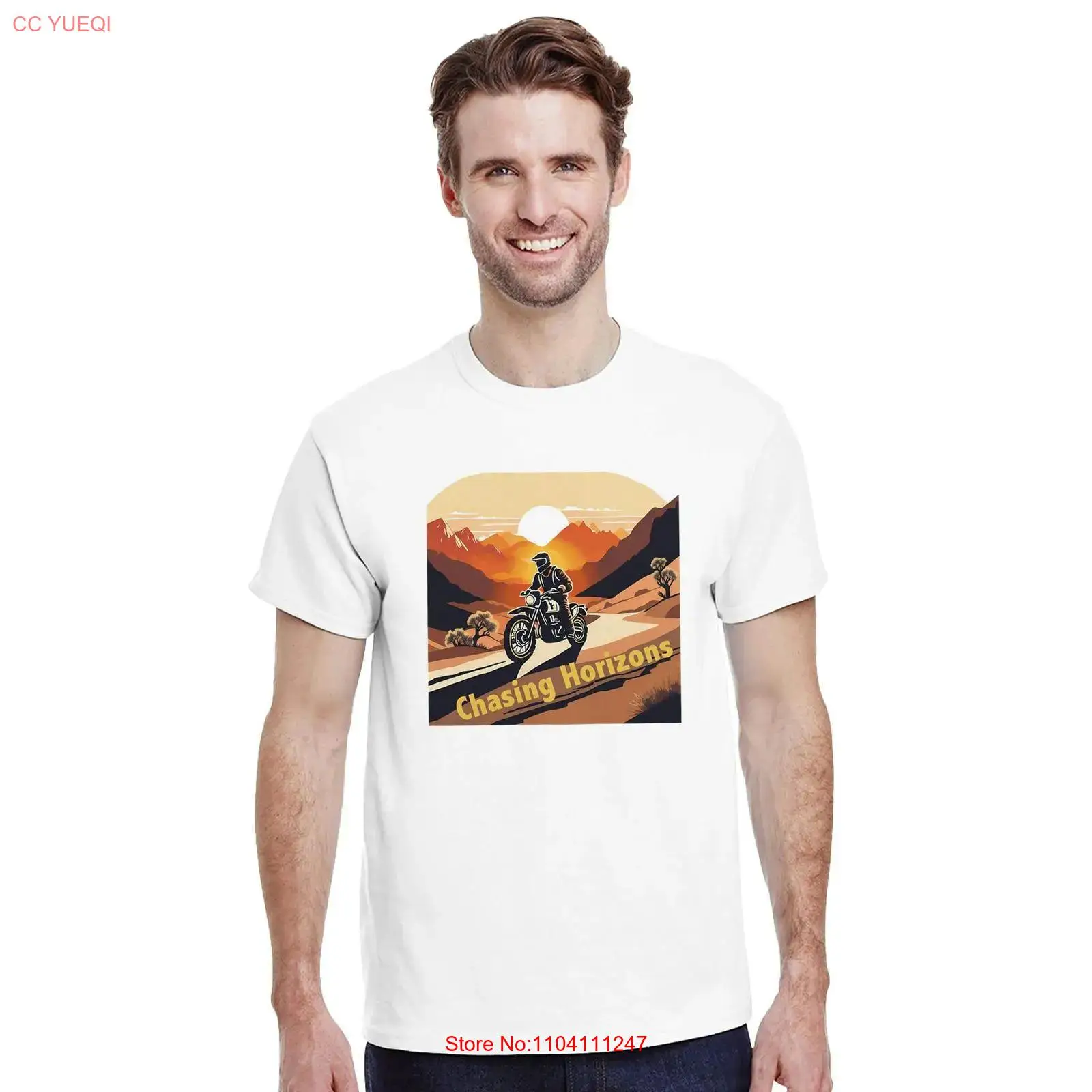 T-Shirt Motoravonturier De Hor – Vintage Vibes Fashion Bewertung und Preis