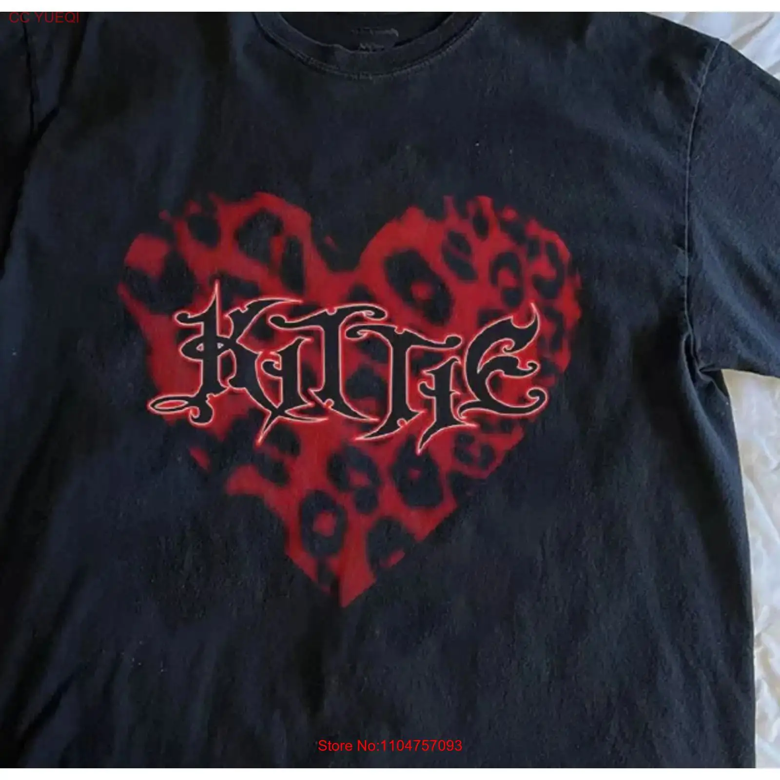 Neues KITTIE BAND Heart For Fa – Vintage Fashion News Bewertung und Preis