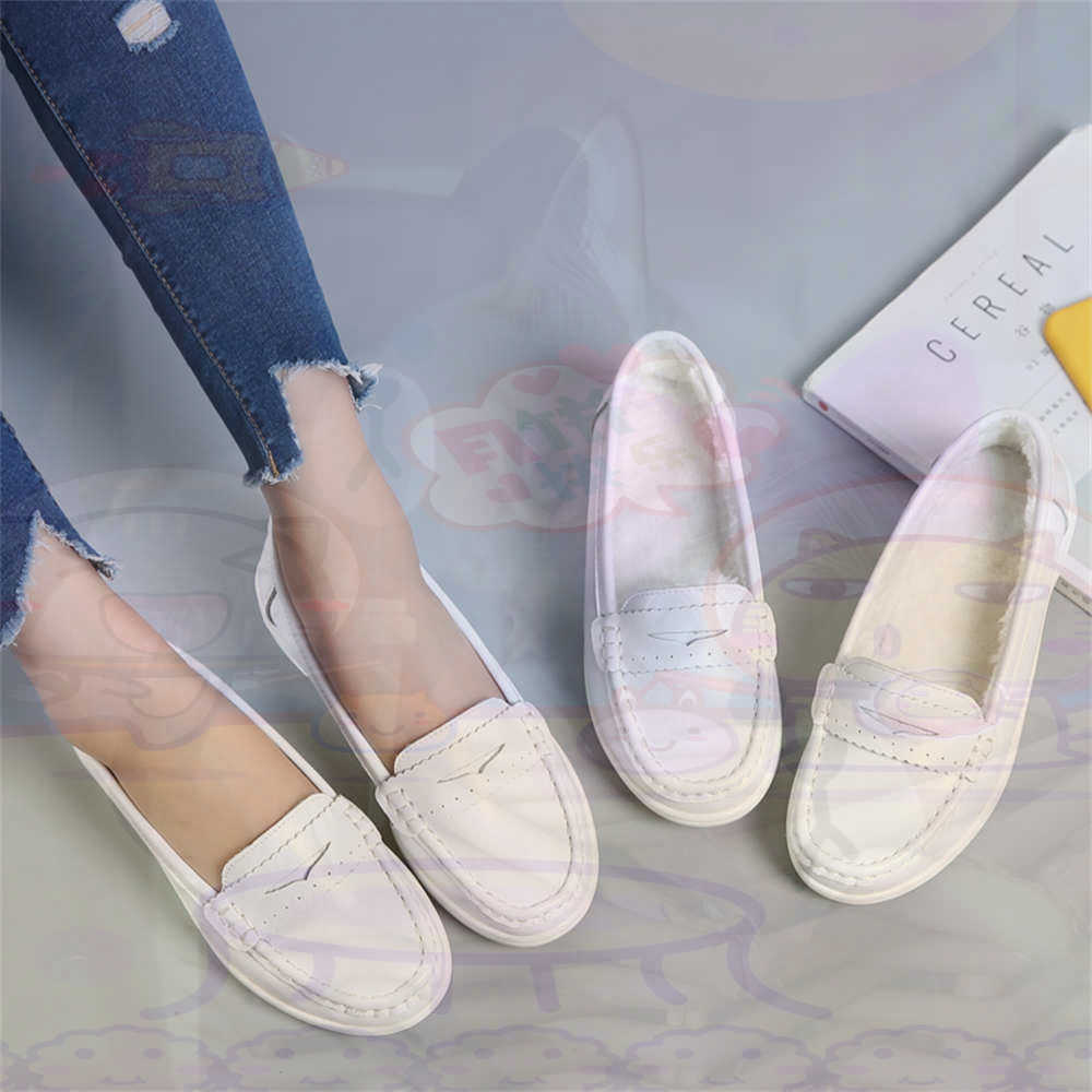 Weiche Slip-on Damen Große Grö – Vintage Fashion Resale Bewertung und Preis