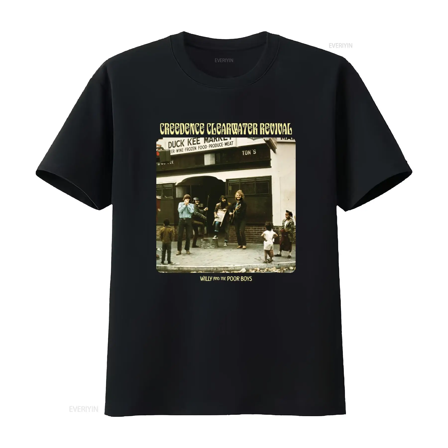Creedence Clearwater Revival M – Vintage Fashion Revival Bewertung und Preis