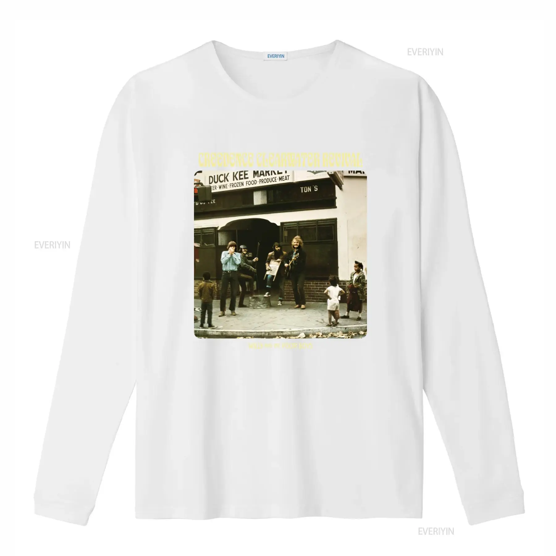 Creedence Clearwater Revival M – Vintage Fashion Revival Bewertung und Preis