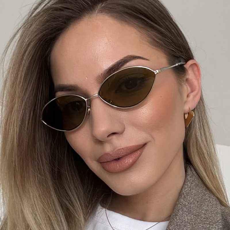 Retro Cat-Eye-Sonnenbrille für – Vintage Fashion Brands Bewertung und Preis