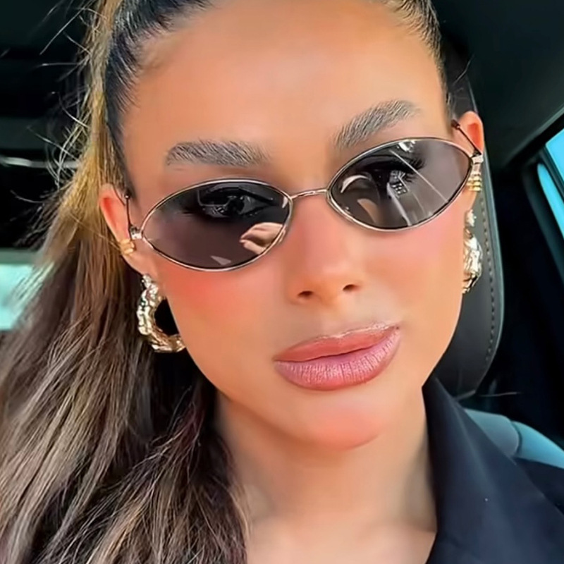 Retro Cat-Eye-Sonnenbrille für – Vintage Fashion Brands Bewertung und Preis