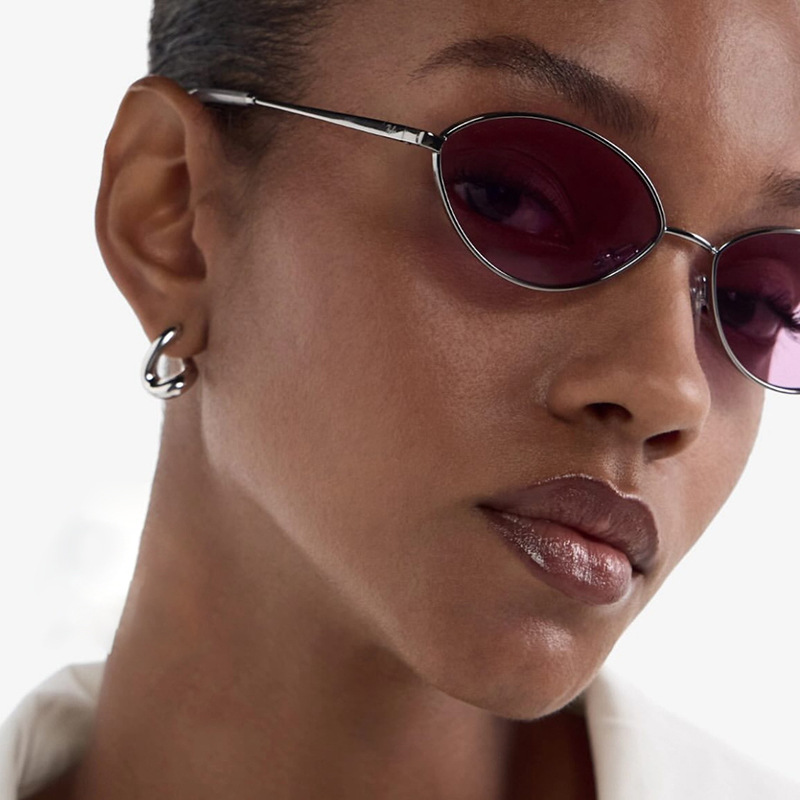 Retro Cat-Eye-Sonnenbrille für – Vintage Fashion Brands Bewertung und Preis