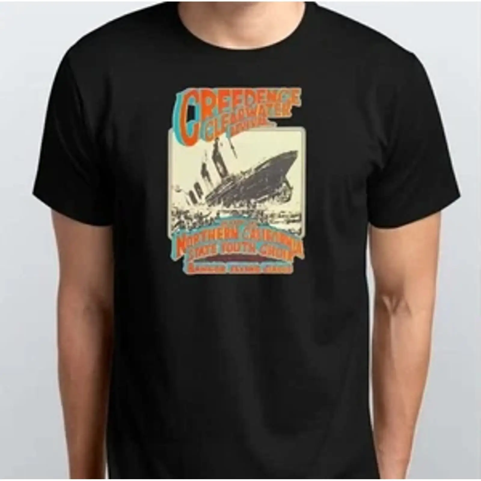 Creedence Clearwater Revival 9 – Vintage Fashion Revival Bewertung und Preis